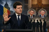 Nicușor Dan blochează nominalizările fără majoritate