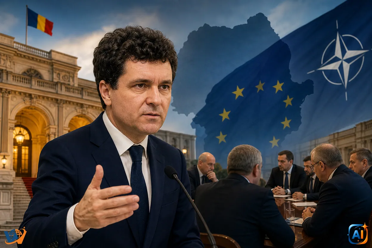 Nicușor Dan cere majoritate, nu scuze