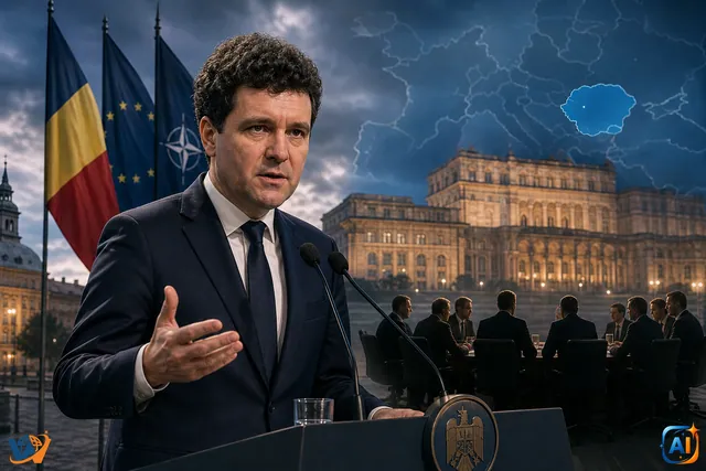 Nicușor Dan cere partidelor soluția pentru Guvern