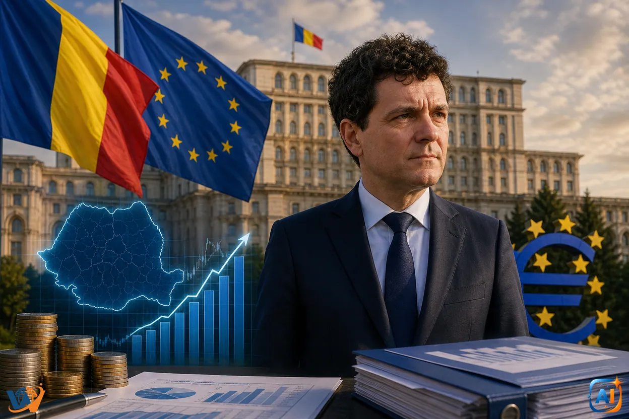 Nicușor Dan, după Fitch: „România funcționează”