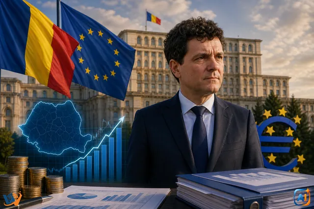 Nicușor Dan, după Fitch: „România funcționează”