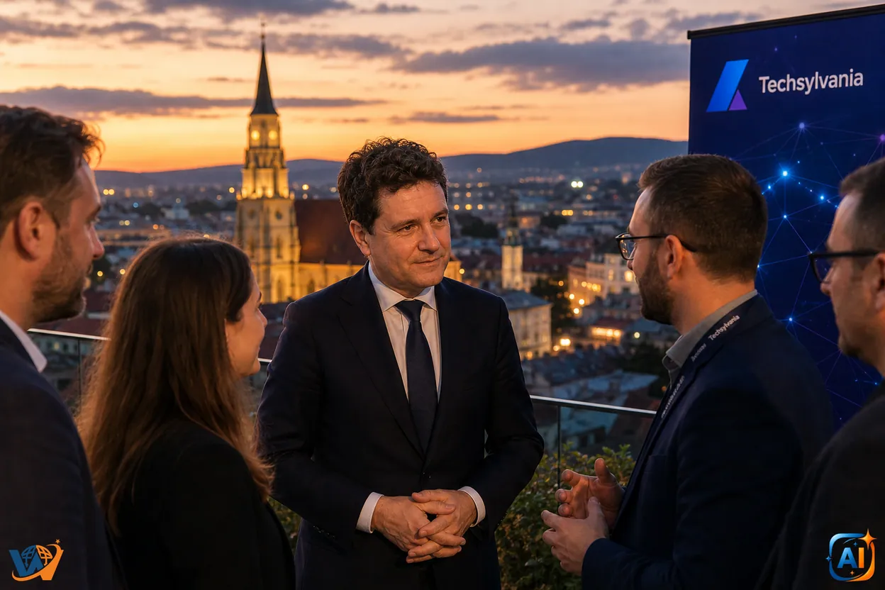 Nicușor Dan, mesaj despre energia Clujului