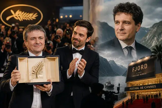 Nicușor Dan: „Filmul românesc este o carte de vizită excelentă”