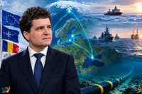 Nicușor Dan leagă securitatea Arcticii de Marea Neagră