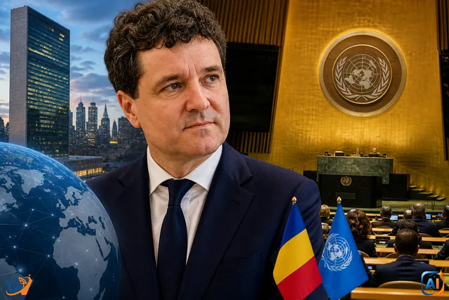Nicușor Dan merge la ONU. România are două mize la New York