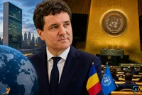 Nicușor Dan merge la ONU. România are două mize la New York