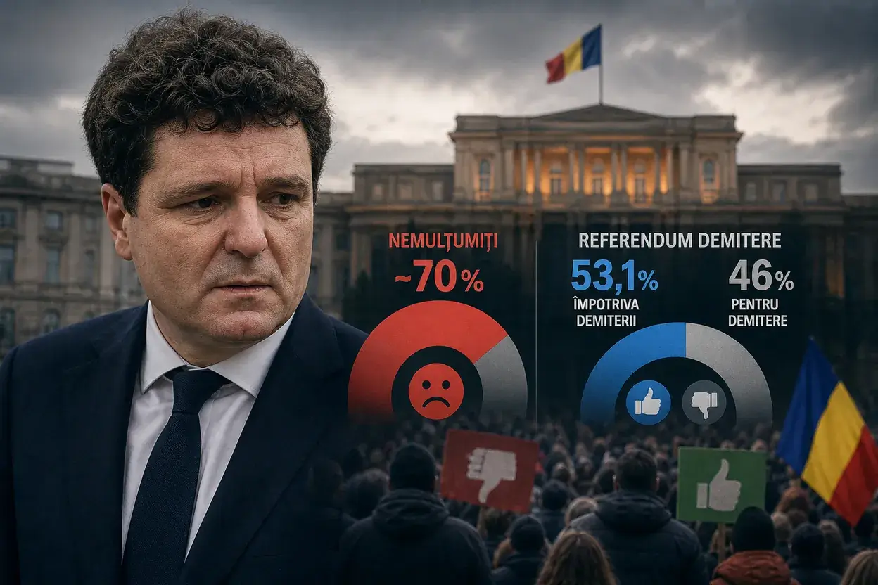 Nicușor Dan pierde teren? Ce arată noile sondaje