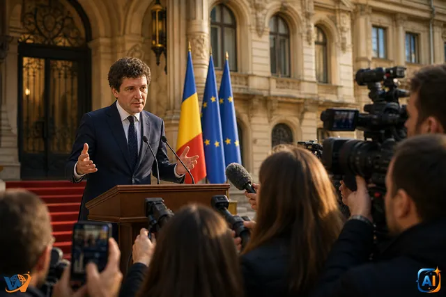 Nicușor Dan pregătește o mutare-surpriză la consultările pentru noul Guvern