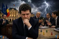 Nicușor Dan, prins în furtuna Veștea