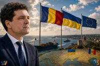 Nicușor Dan: România va continua să sprijine Ucraina și securitatea Mării Negre