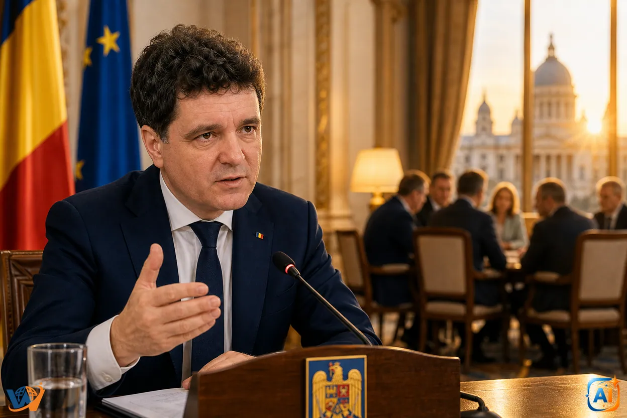 Nicușor Dan reia consultările pe 1 septembrie pentru premier