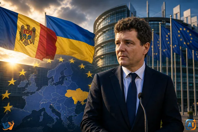 Nicușor Dan anunță o victorie pentru Republica Moldova la Consiliul European