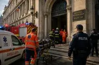 Noi detalii despre liftul care a căzut la Ministerul Transporturilor
