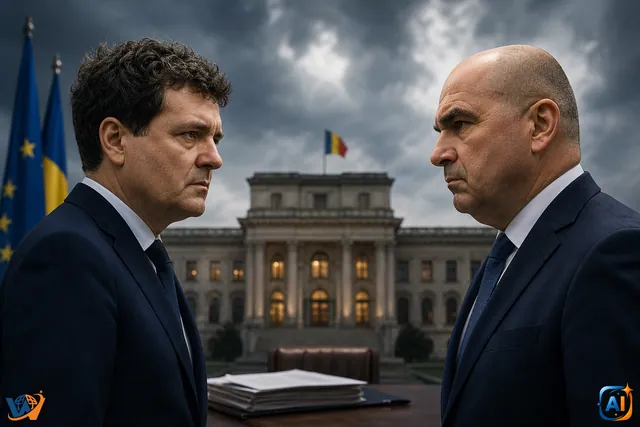 Noi detalii despre tensiunile Nicușor Dan-Bolojan