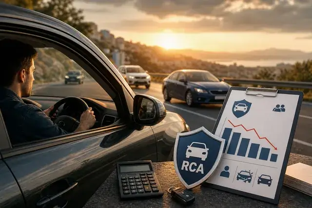 ASF a publicat noile tarife RCA. Ce se schimbă în următoarele șase luni