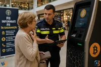 Clujeni salvați de la o fraudă uriașă cu crypto