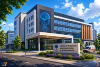 Noul centru de neurochirurgie din Cluj este finalizat
