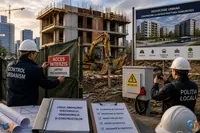 Noul Cod al urbanismului schimbă regulile construcțiilor ilegale