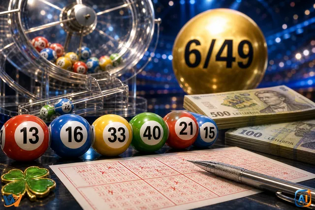 Numerele câștigătoare la Loto, duminică, 19 iulie. Reportul de peste 8 milioane de euro la 6/49 rămâne în centrul atenției