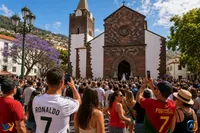 Nunta lui Ronaldo, învăluită în mister. Madeira a așteptat degeaba