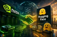Nvidia ar cumpăra Hugging Face pentru 12,9 miliarde de dolari