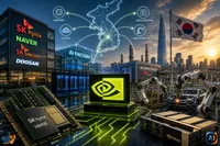 Nvidia își construiește imperiul AI