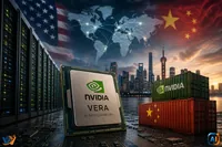 Nvidia joacă o carte uriașă în China