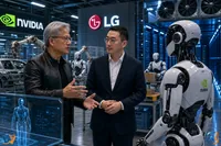 Nvidia pariază pe roboți umanoizi
