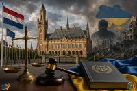 Olanda vrea tribunalul pentru Ucraina