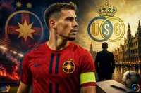 Olaru, aproape de transferul carierei