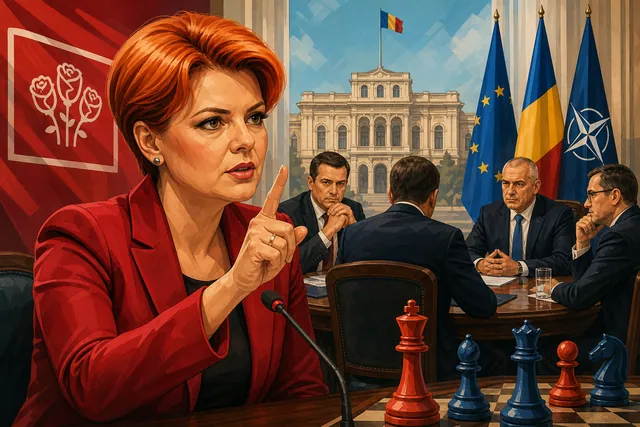Olguța Vasilescu: PSD nu intră în orice formulă de guvernare. „Premierul trebuie să fie de la partidul cu cel mai mare număr de mandate”