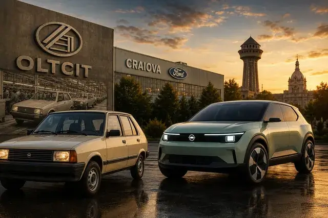 Oltcit ar putea reveni pe piața auto din România
