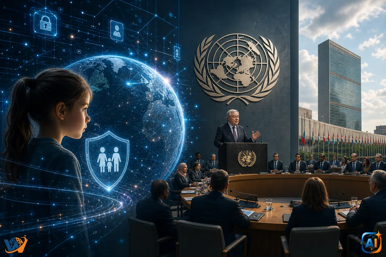 ONU avertizează: AI-ul depășește ritmul reglementării globale