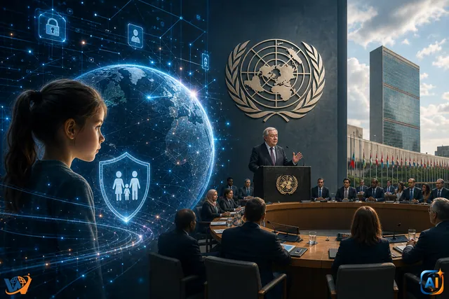ONU avertizează: AI-ul depășește ritmul reglementării globale