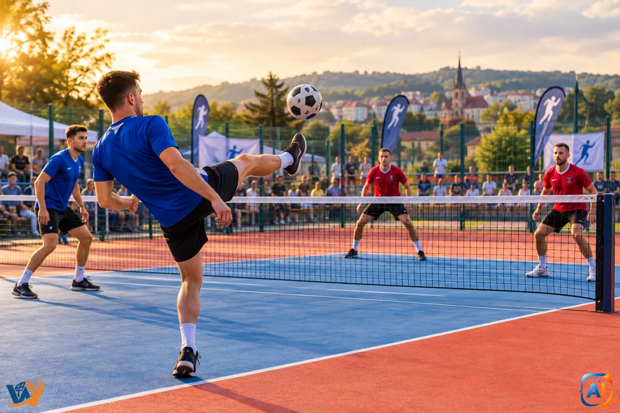 Open Futnet Cluj-Napoca 2026 începe la Gheorgheni. Intrarea este liberă