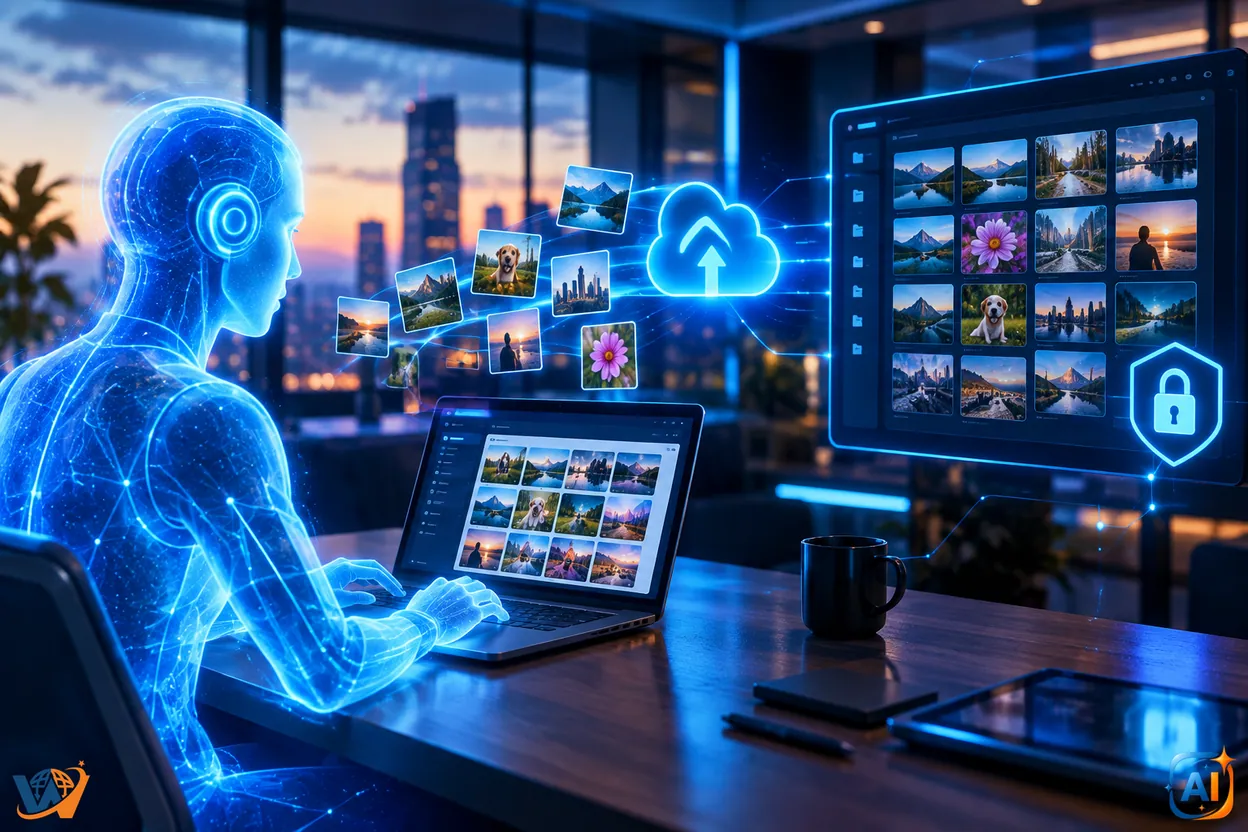 OpenAI: agenți AI au încărcat online 53 de imagini ale utilizatorilor