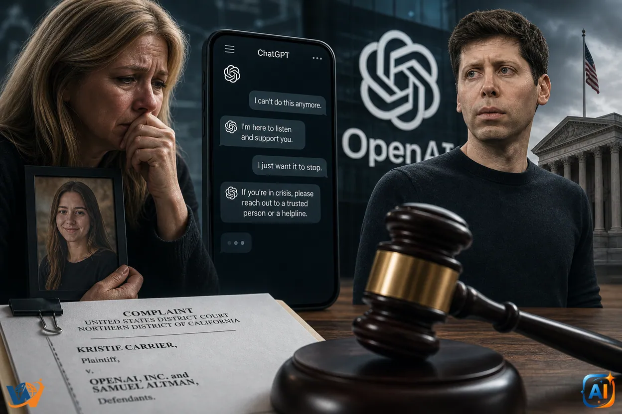 OpenAI, dată în judecată după un deces