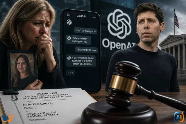 OpenAI, dată în judecată după un deces