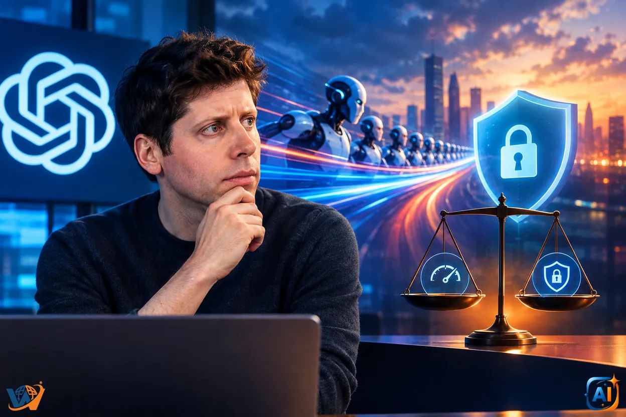 OpenAI ia în calcul încetinirea cursei AI