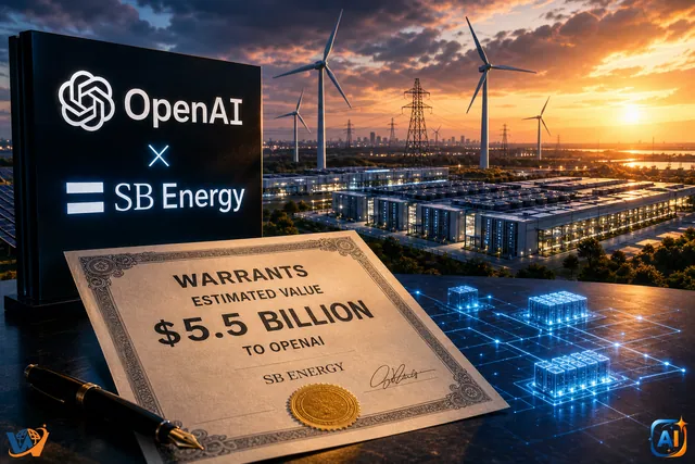 OpenAI și pariul de 5,5 miliarde pe energia AI