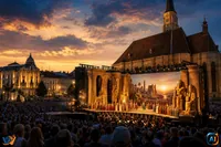 Opera Aperta transformă Clujul în scenă uriașă