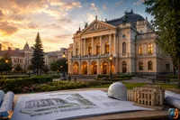 Opera și Teatrul din Cluj intră în linie dreaptă