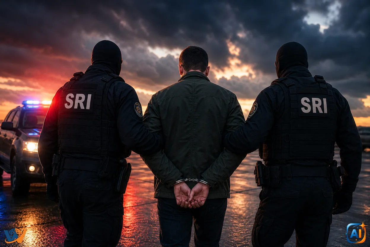 Operațiune de sabotaj dejucată în România. SRI acuză Rusia
