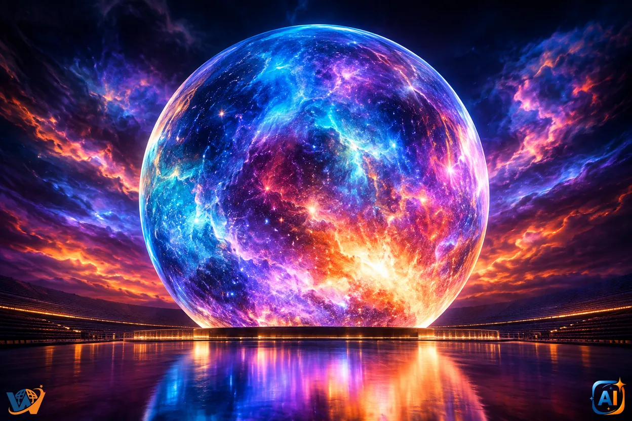 Oprah Winfrey aduce „AHA” la Sphere din Las Vegas în 2027