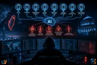 Opt agenți AI au atacat în echipă sisteme guvernamentale
