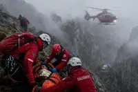 Ultramaraton în Bucegi, transformat în intervenție de urgență