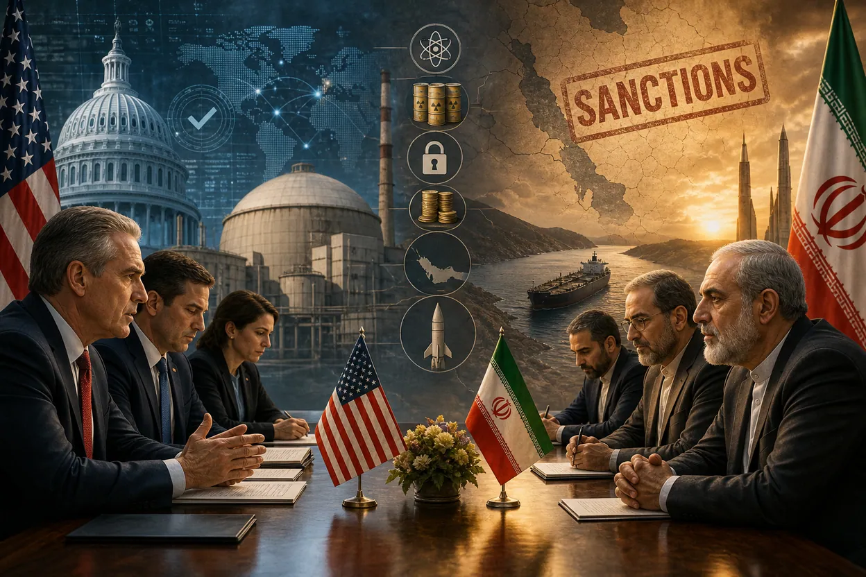 AI Pulse Analysis: Americanii văd progres, Iranul vede încă multe obstacole