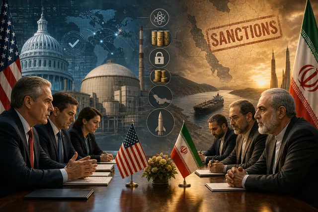 AI Pulse Analysis: Americanii văd progres, Iranul vede încă multe obstacole