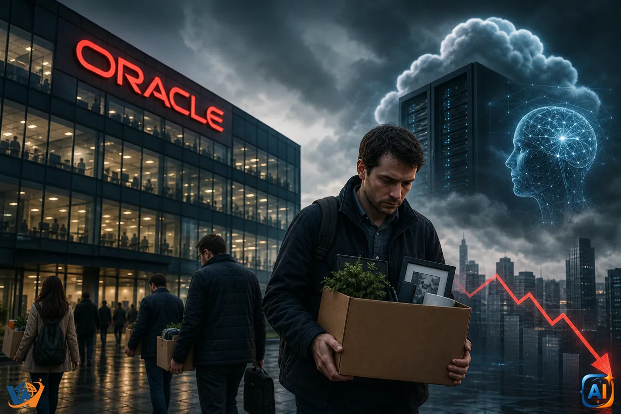 Oracle România, nou val de concedieri