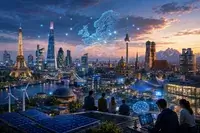 AI Pulse Perspective: Ce spune AI-ul despre orașele care vor domina Europa